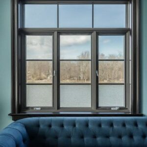 New window-Casement style windows