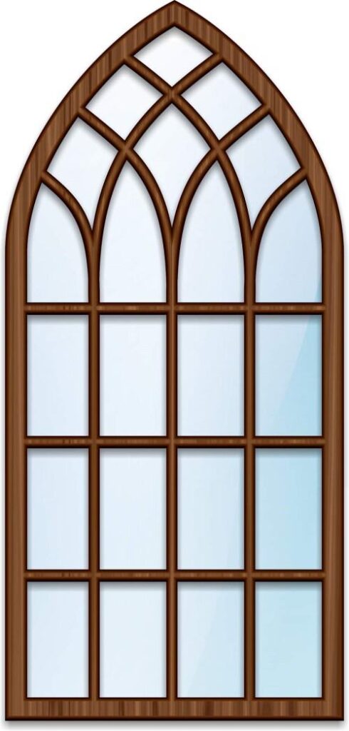 existing windows-existing window frame material